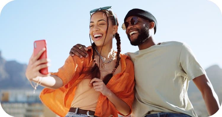 Falifi iBeor: The Premier Dating App for Black Singles - IBeor app post highlighting Black dating, connections, and love through a user-friendly interface